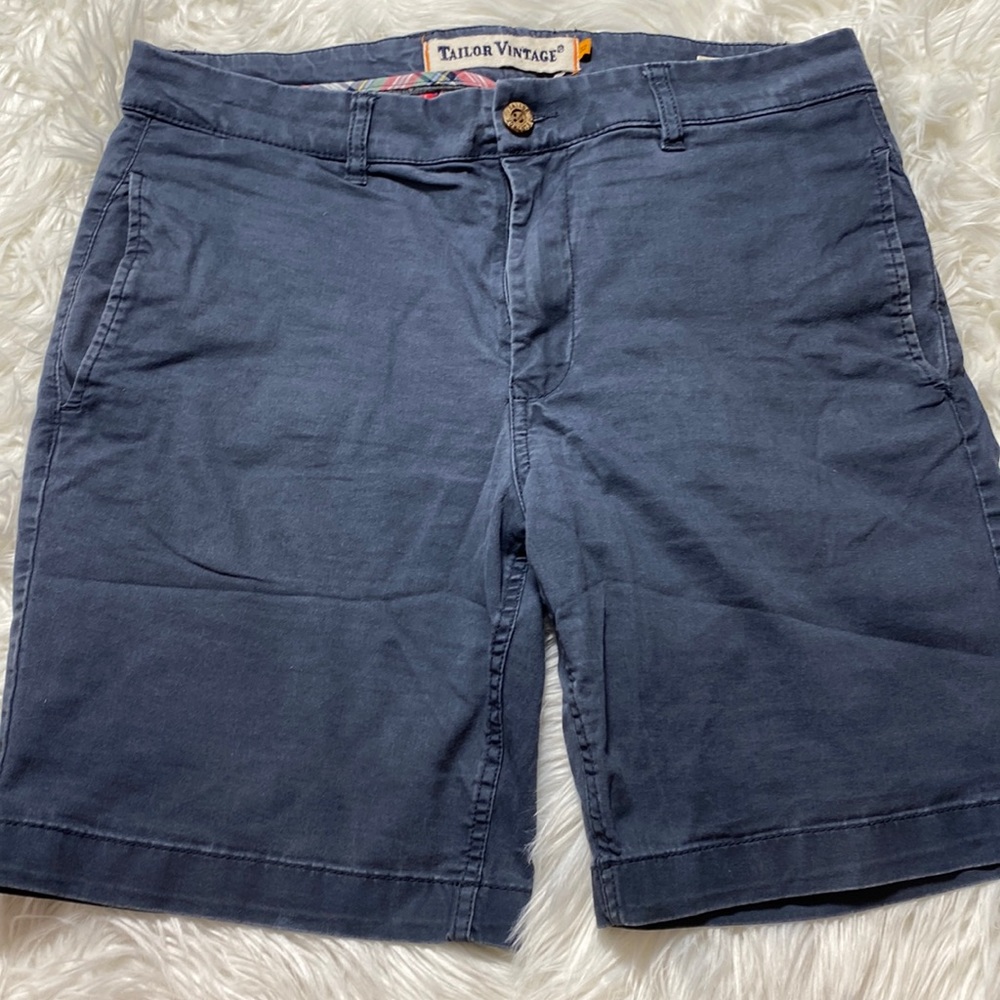 Tailor Vintage Men Shorts. Men 32